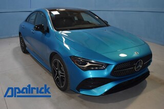 2025 Mercedes-Benz CLA 250 CLA 250 Coupe W1K5J4HB3SN493622