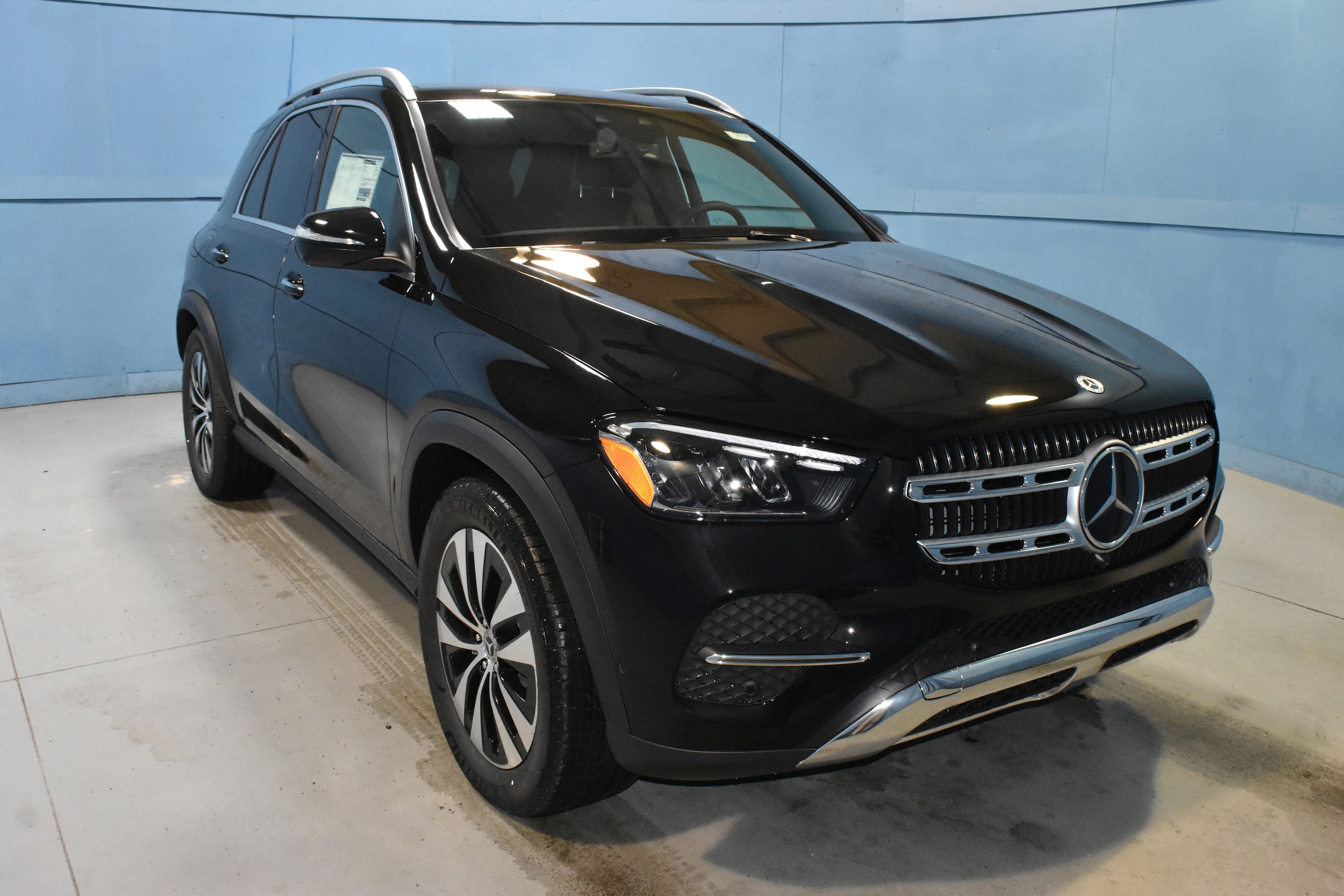 2026 Mercedes-Benz GLE-Class GLE 350 4MATIC