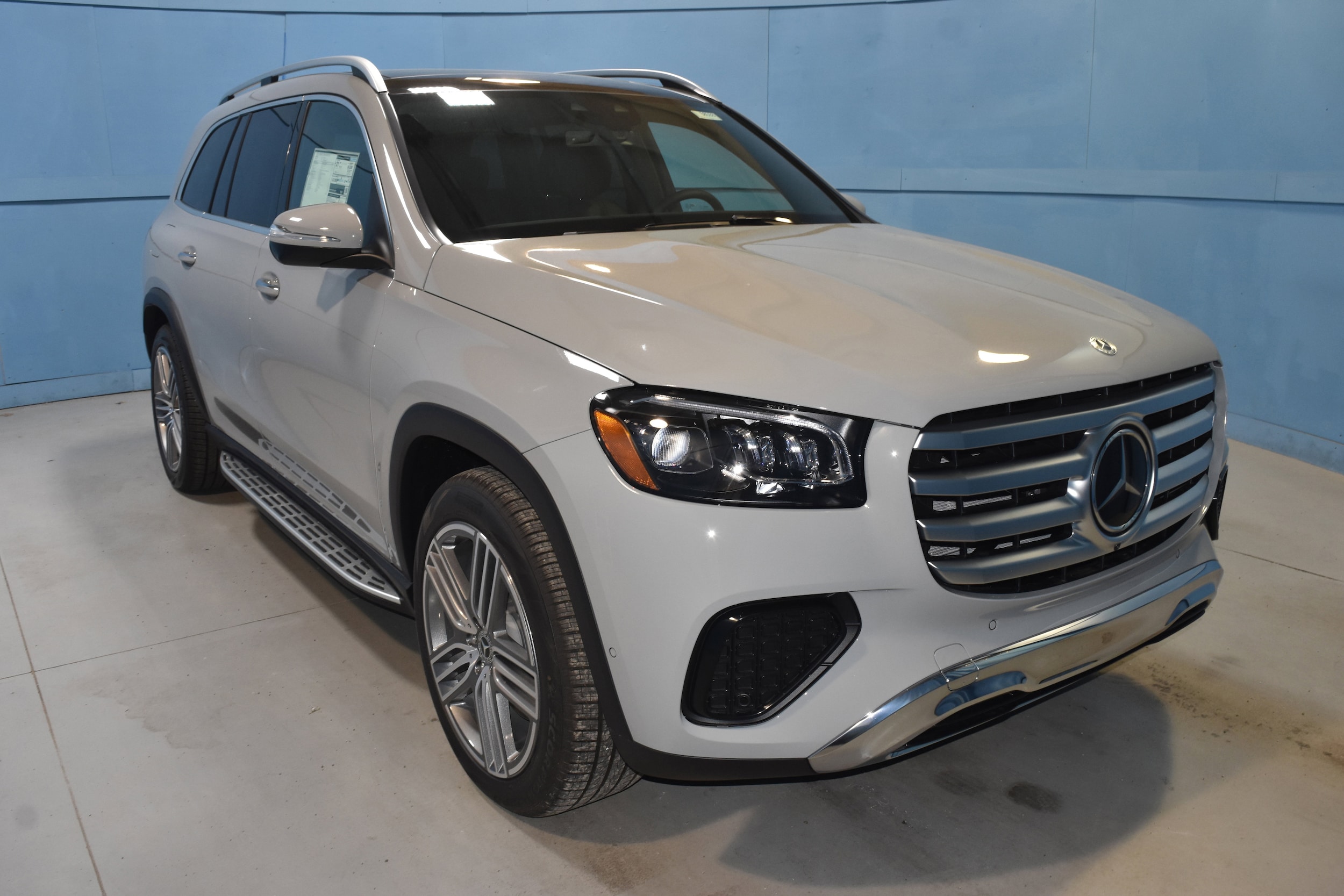 2026 Mercedes-Benz GLS GLS 450 4MATIC's photo