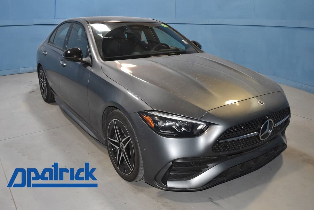 Used 2023 Mercedes-Benz C-Class C 300 Sedan