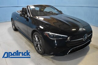 2024 Mercedes-Benz CLE 300 CLE 300 Convertible W1KMK4HB1RF020217