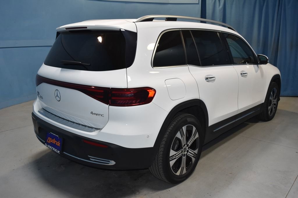 2024 Mercedes-Benz EQB Base - Photo 27