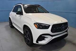 2026 Mercedes-Benz GLE 4MATIC SUV