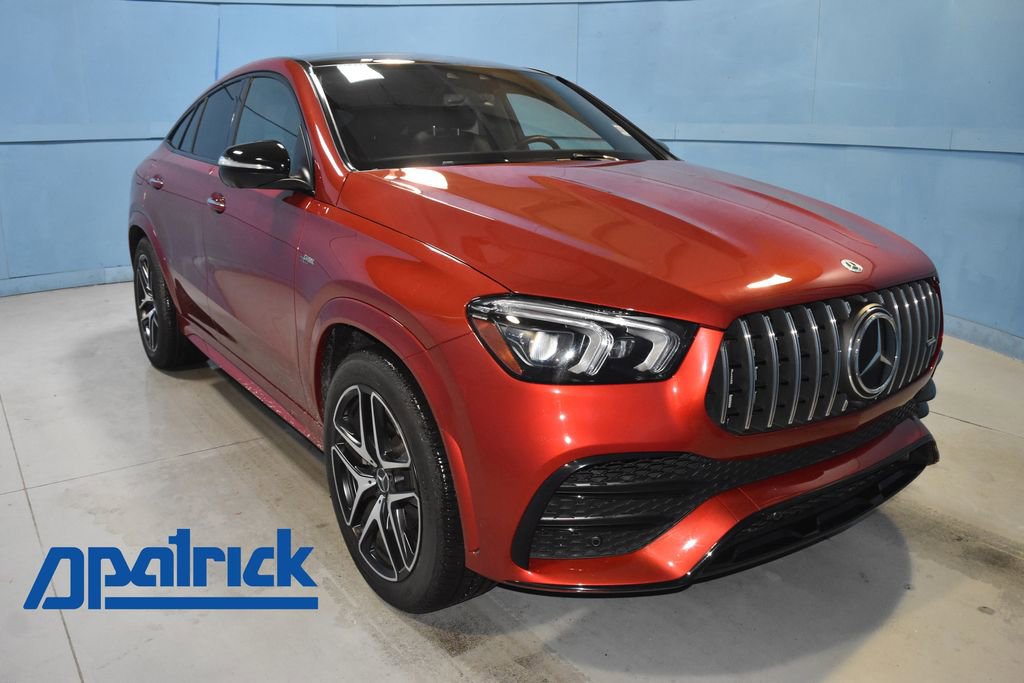 2023 Mercedes-Benz GLE Coupe GLE 53 AMG's photo