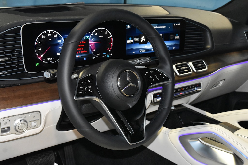 New 2026 Mercedes-Benz GLE 4MATIC SUV