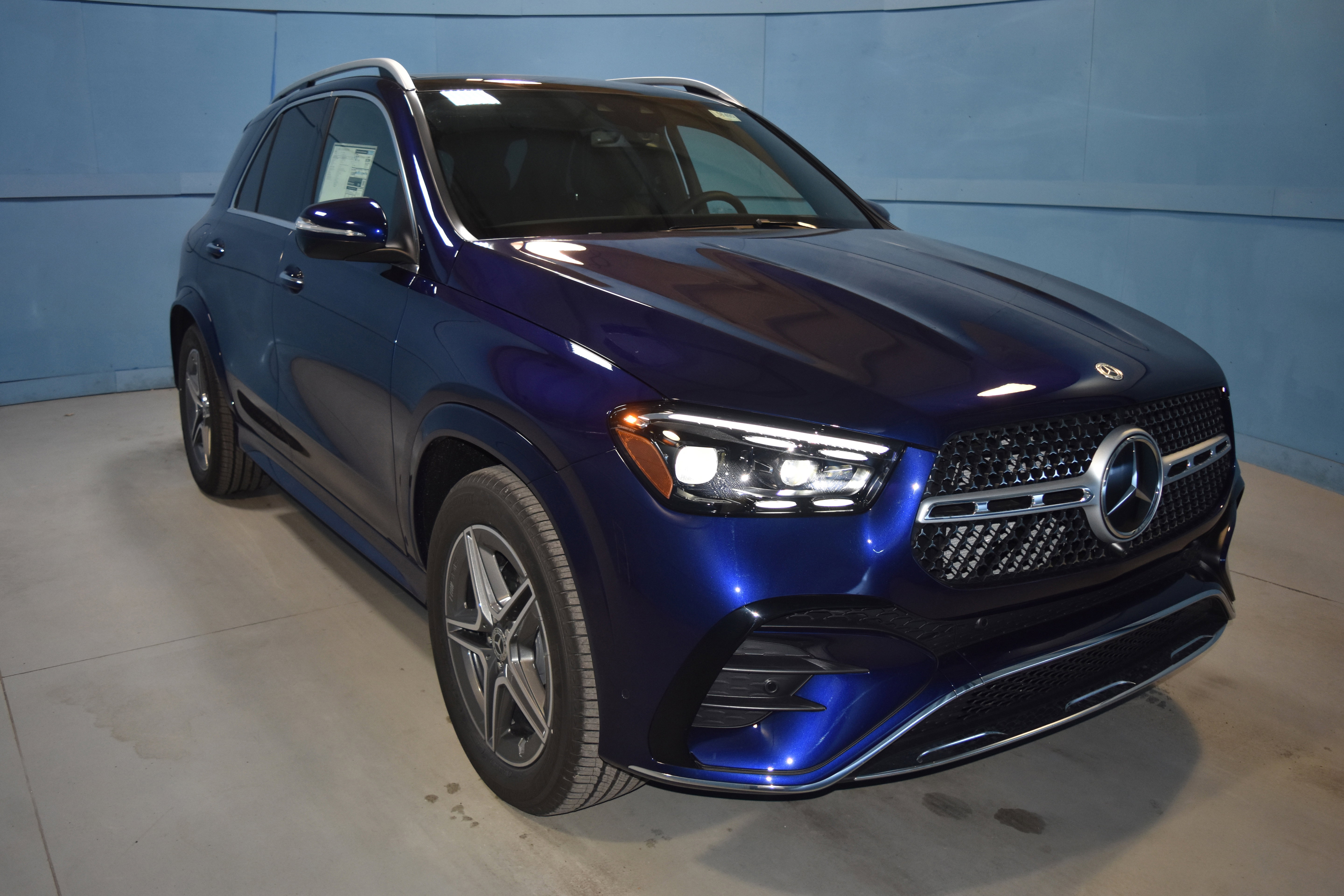 2026 Mercedes-Benz GLE 450 4MATIC SUV