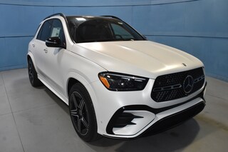 2026 Mercedes-Benz GLE 4MATIC SUV