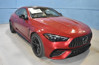 2026 Mercedes-Benz CLE 4MATIC Coupe