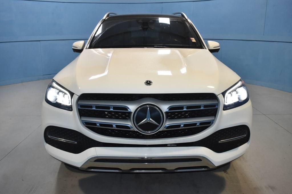 2022 Mercedes-Benz GLS GLS450 - Photo 25