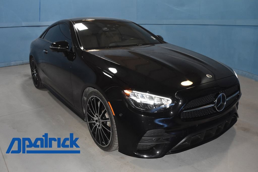 2023 Mercedes-Benz E-Class E450 4MATIC Coupe's photo