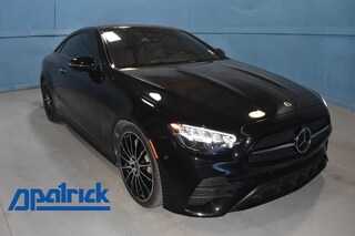 2023 Mercedes-Benz E-Class E 450 Coupe