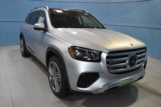 2026 Mercedes-Benz GLS 4MATIC SUV