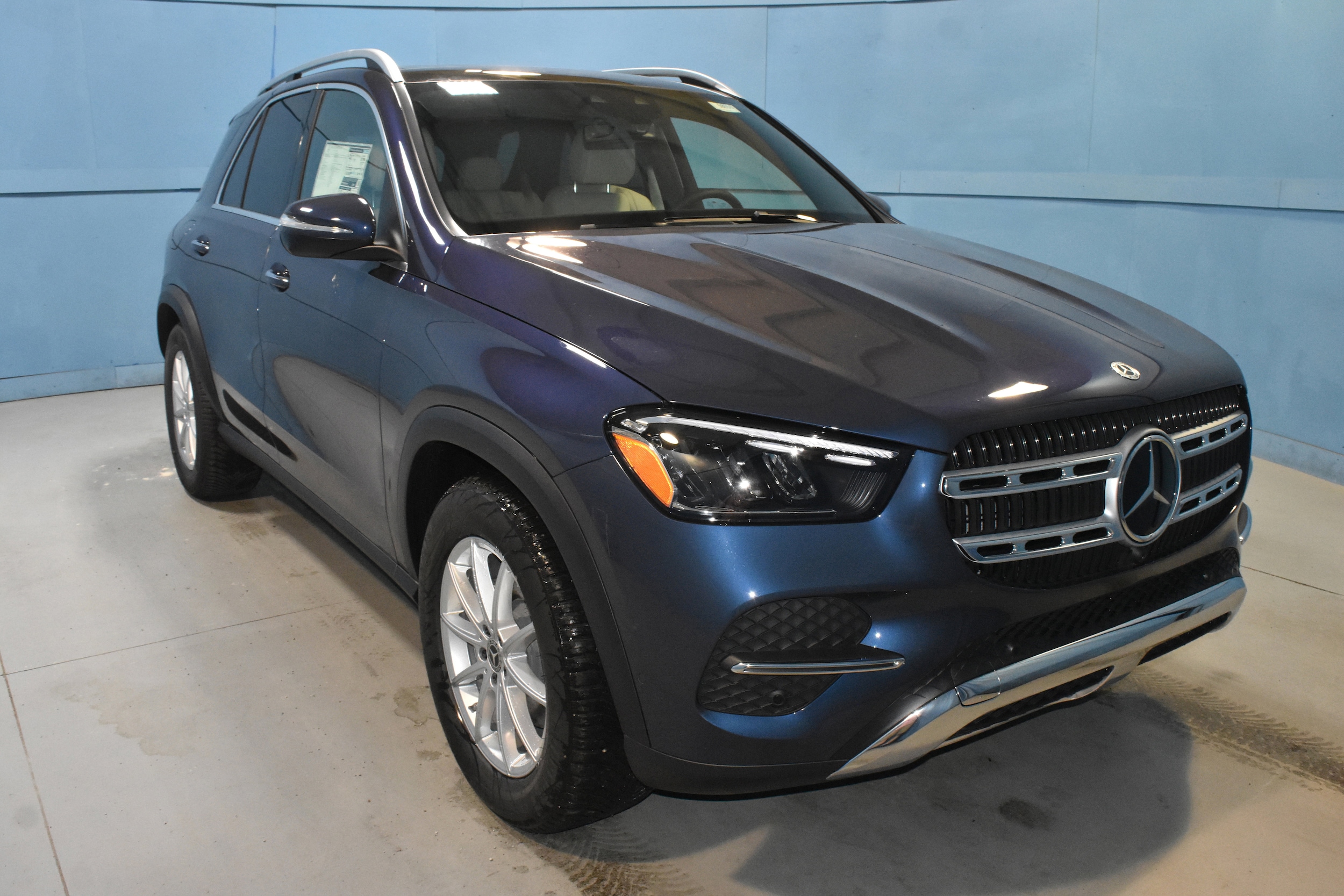 2026 Mercedes-Benz GLE GLE 350 4MATIC's photo