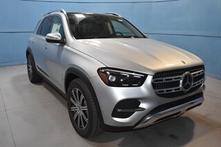 2026 Mercedes-Benz GLE 4MATIC SUV