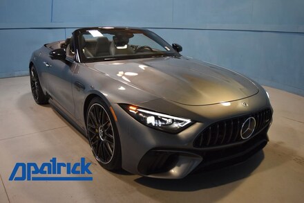 2022 Mercedes-Benz AMG SL 63 SL 63 AMG Convertible