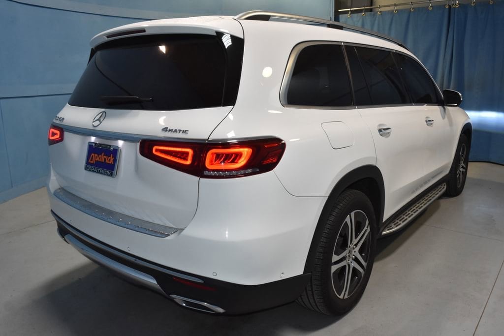 2022 Mercedes-Benz GLS GLS450 - Photo 27