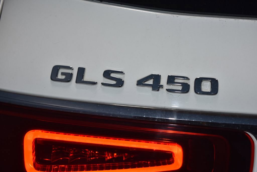 2022 Mercedes-Benz GLS GLS450 - Photo 30