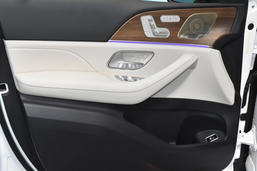 New 2026 Mercedes-Benz GLE 4MATIC SUV
