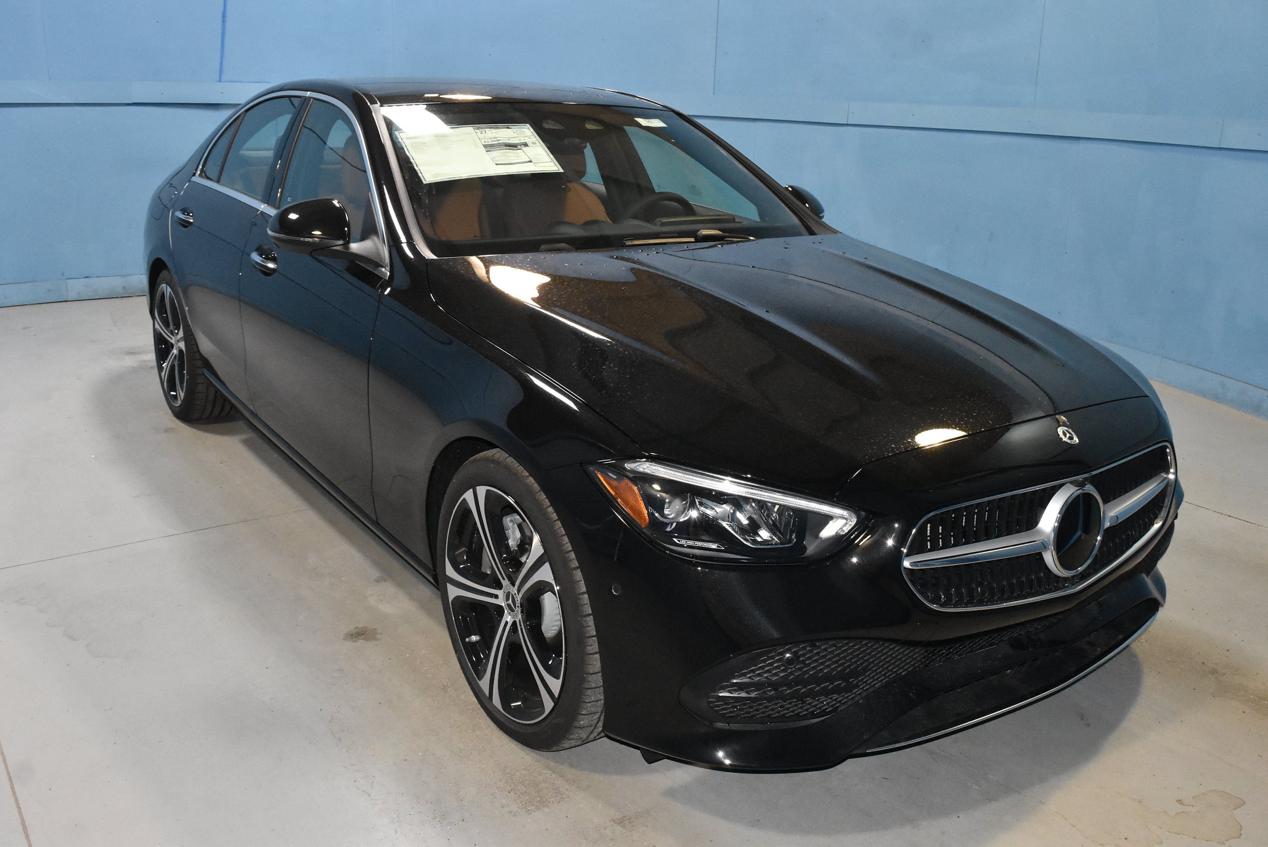 2026 Mercedes-Benz C-Class Sedan C 300