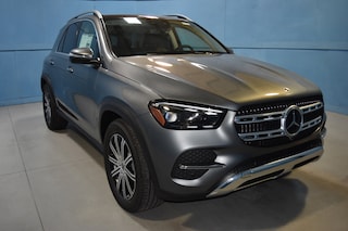 2025 Mercedes-Benz GLE 4MATIC SUV