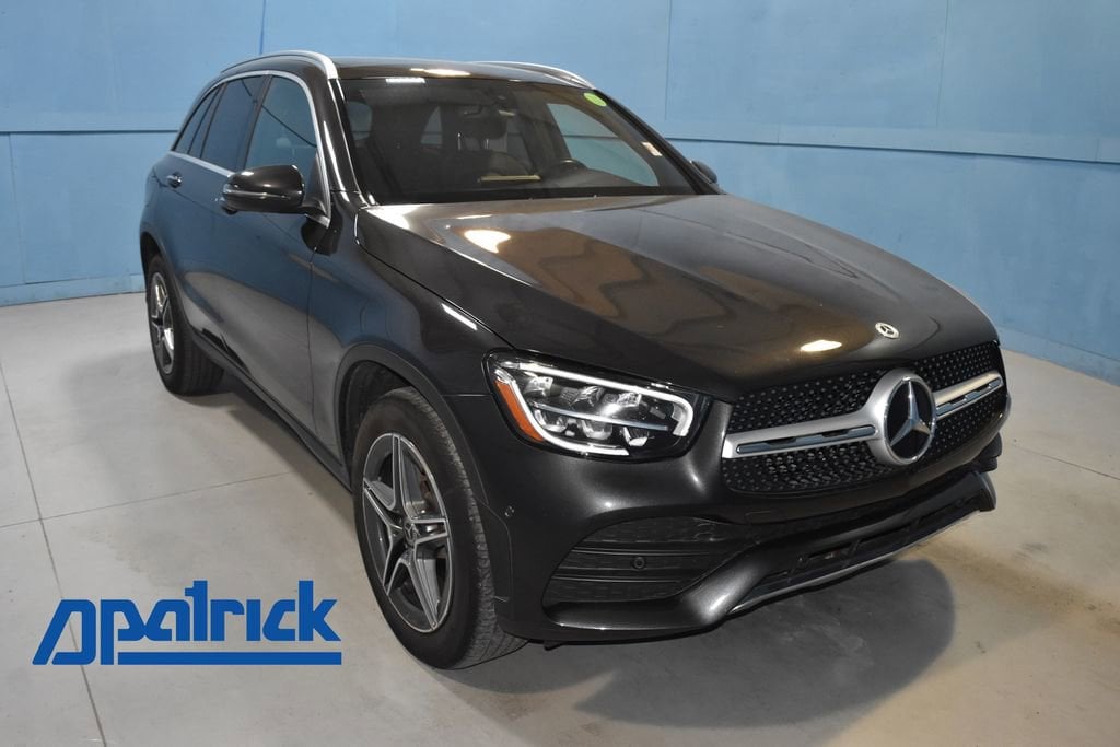 2021 Mercedes-Benz GLC GLC300