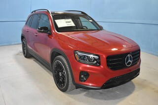 2026 Mercedes-Benz GLB 4MATIC SUV