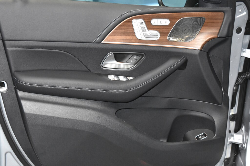 New 2026 Mercedes-Benz GLE 4MATIC SUV