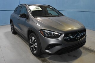 2026 Mercedes-Benz GLA 4MATIC SUV