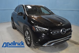 2025 Mercedes-Benz GLA 250 GLA 250 SUV W1N4N4HB4SJ681298