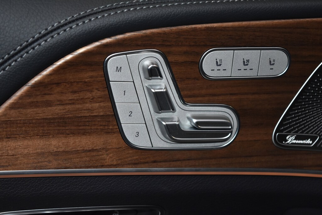 New 2026 Mercedes-Benz GLE 4MATIC SUV