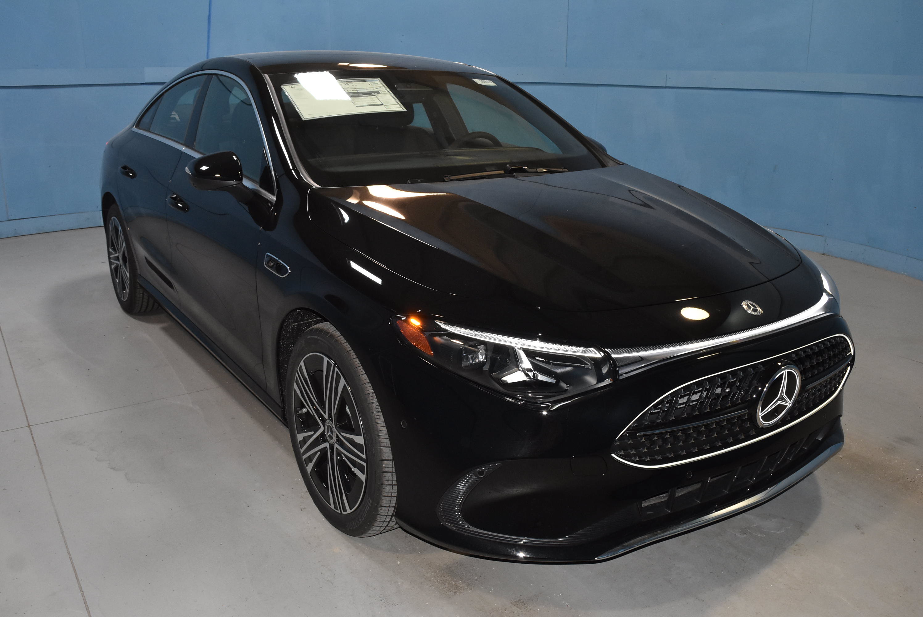 2027 Mercedes-Benz CLA 220 CLA 220 Hybrid Sedan
