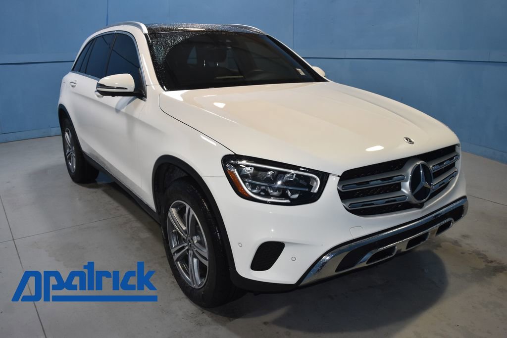 2022 Mercedes-Benz GLC GLC300's photo