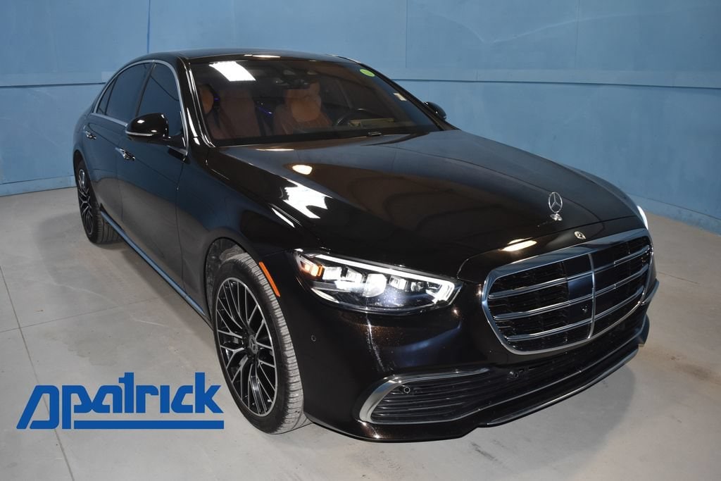 2022 Mercedes-Benz S-Class
