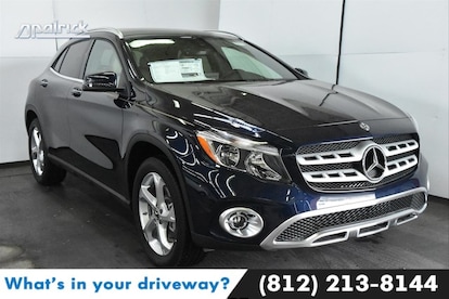 Used 2018 Mercedes Benz Gla 250 For Sale At D Patrick Used