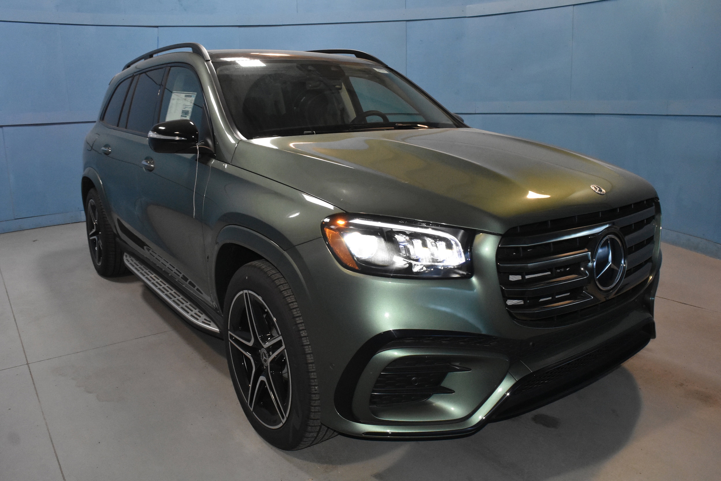 2026 Mercedes-Benz GLS GLS 450 4MATIC's photo