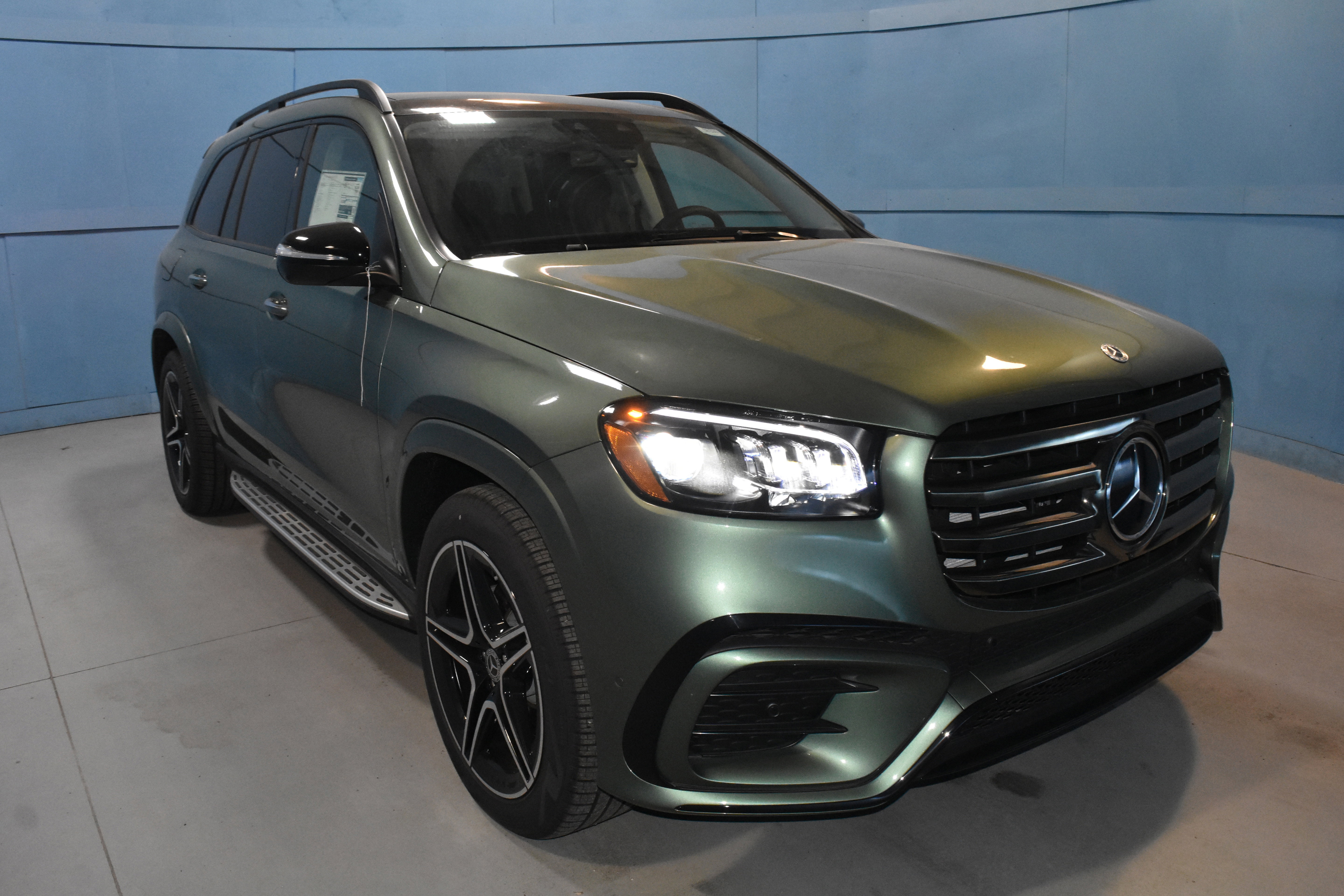 2026 Mercedes-Benz GLS 450 4MATIC SUV