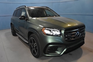 2026 Mercedes-Benz GLS 4MATIC SUV