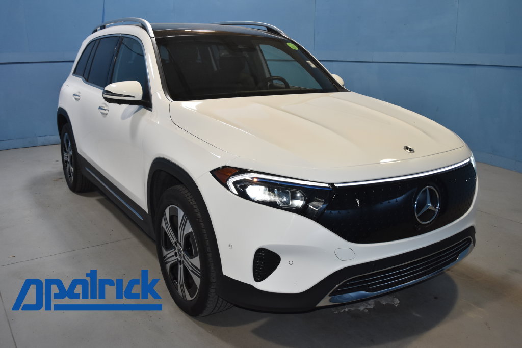 Used 2024 Mercedes-Benz EQB Base with VIN W1N9M0KB2RN078377 for sale in Evansville, IN