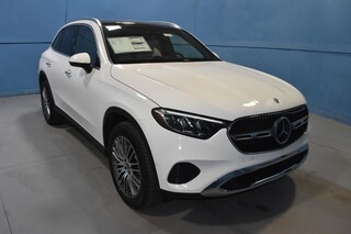2026 Mercedes-Benz GLC 4MATIC SUV
