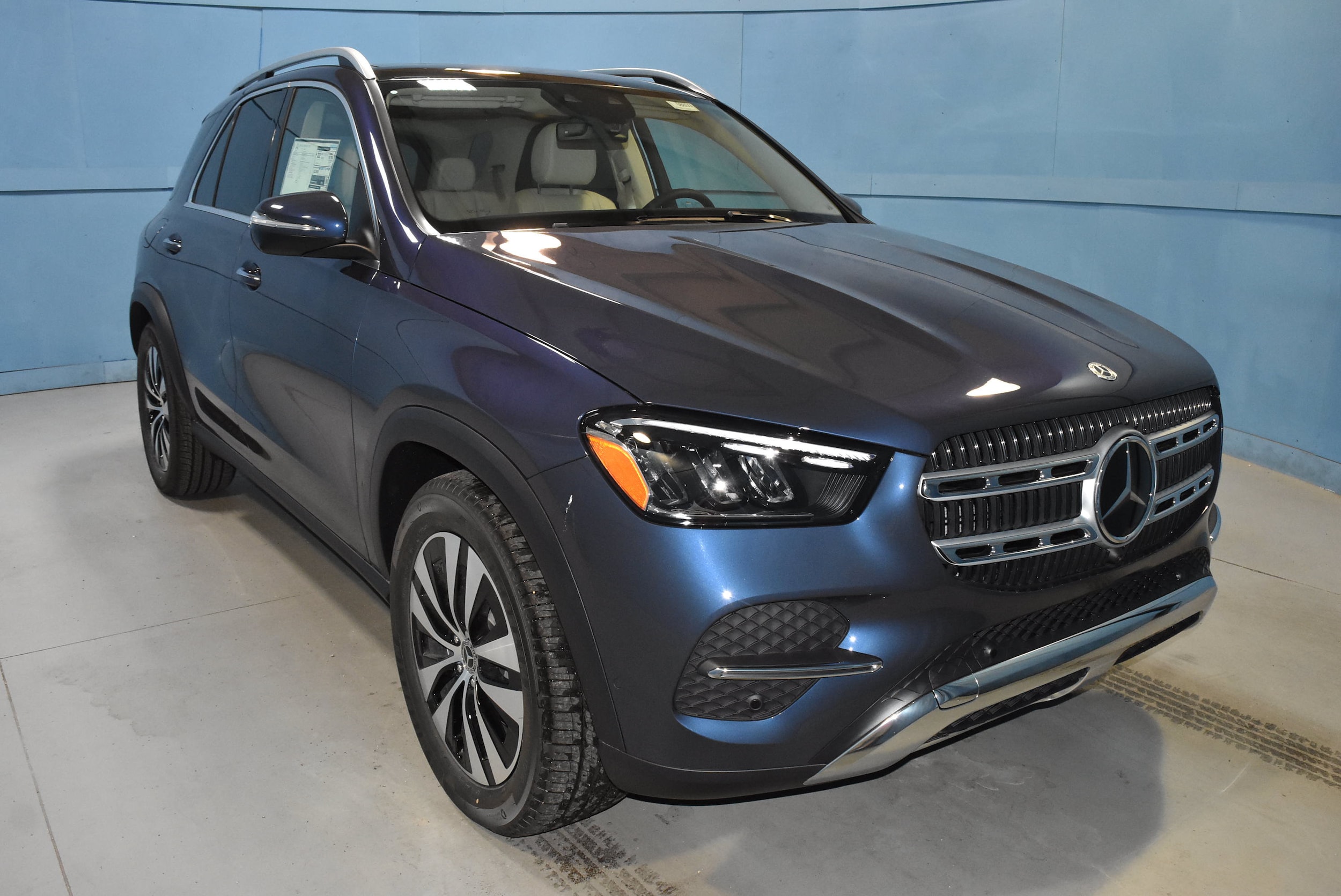 2026 Mercedes-Benz GLE GLE350