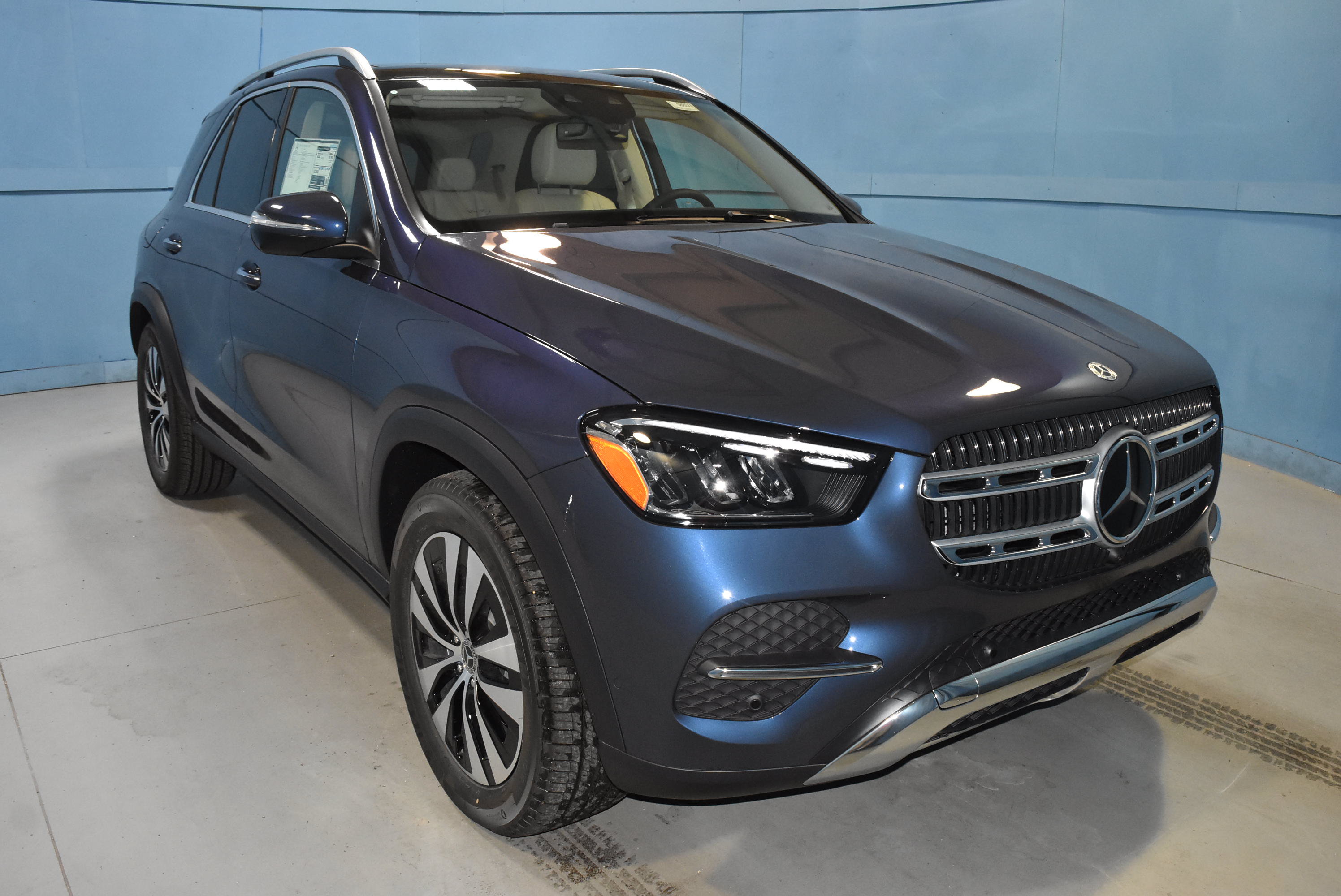 2026 Mercedes-Benz GLE 350 4MATIC SUV