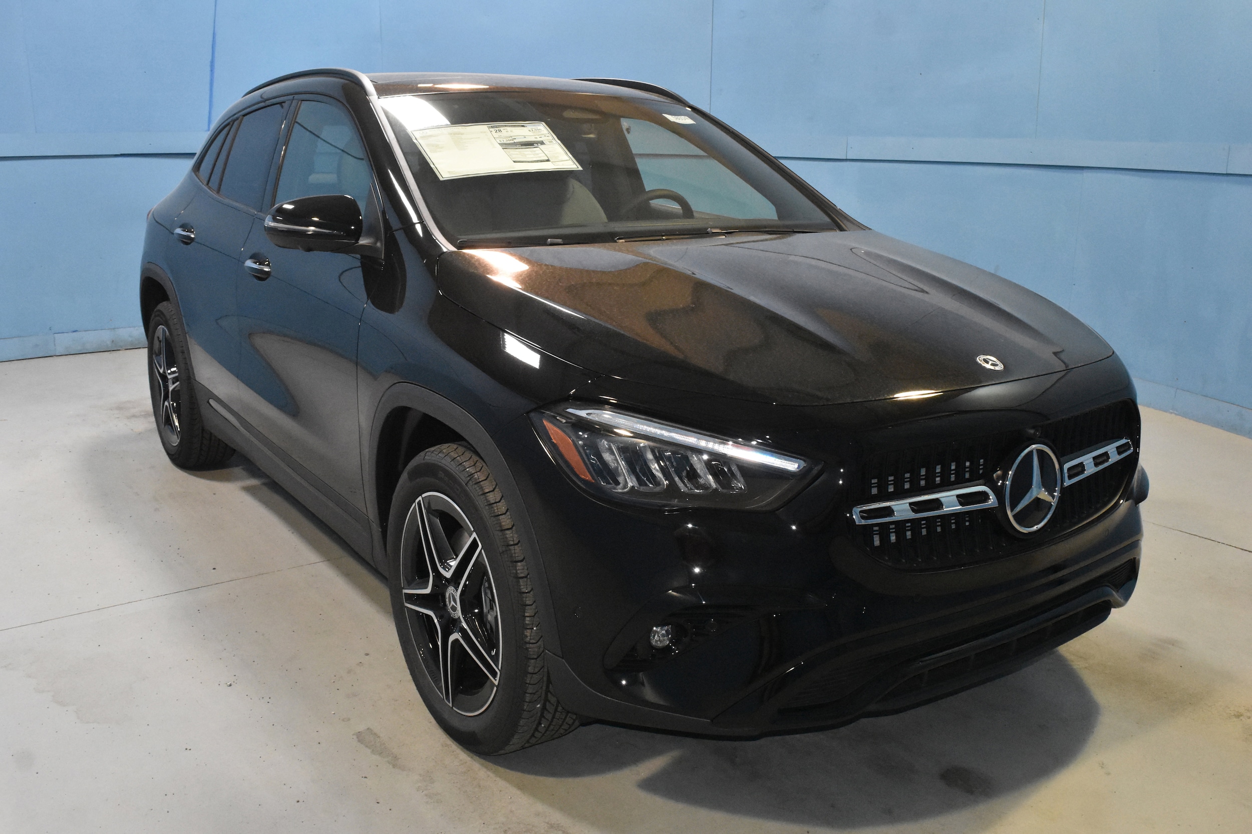 2026 Mercedes-Benz GLA GLA 250 4MATIC's photo