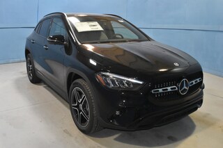2026 Mercedes-Benz GLA 4MATIC SUV