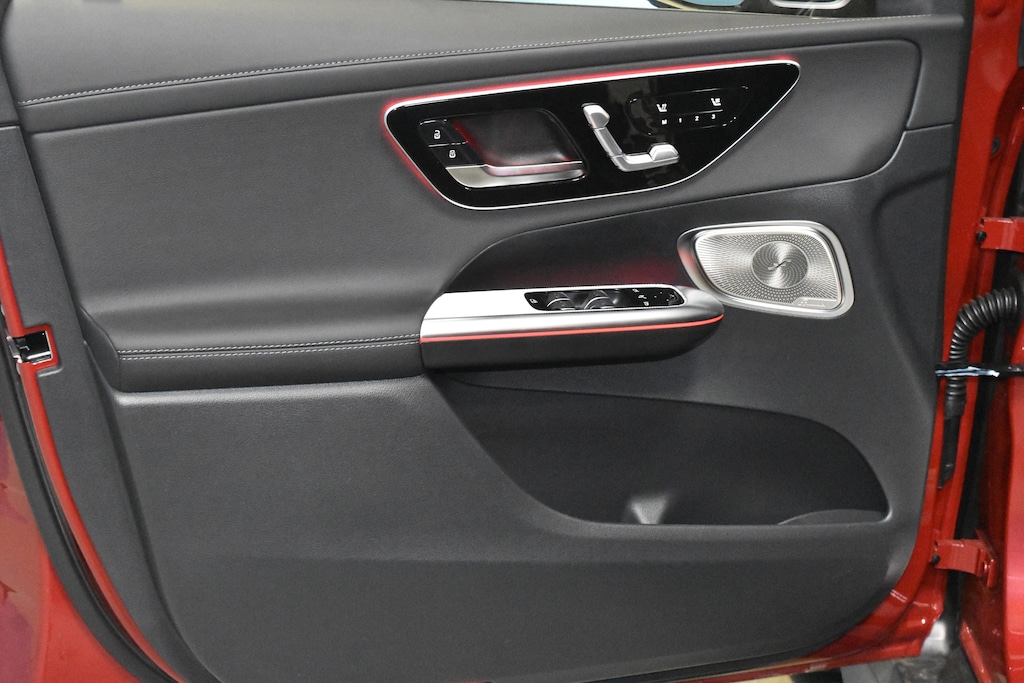 New 2026 Mercedes-Benz GLC 4MATIC Coupe