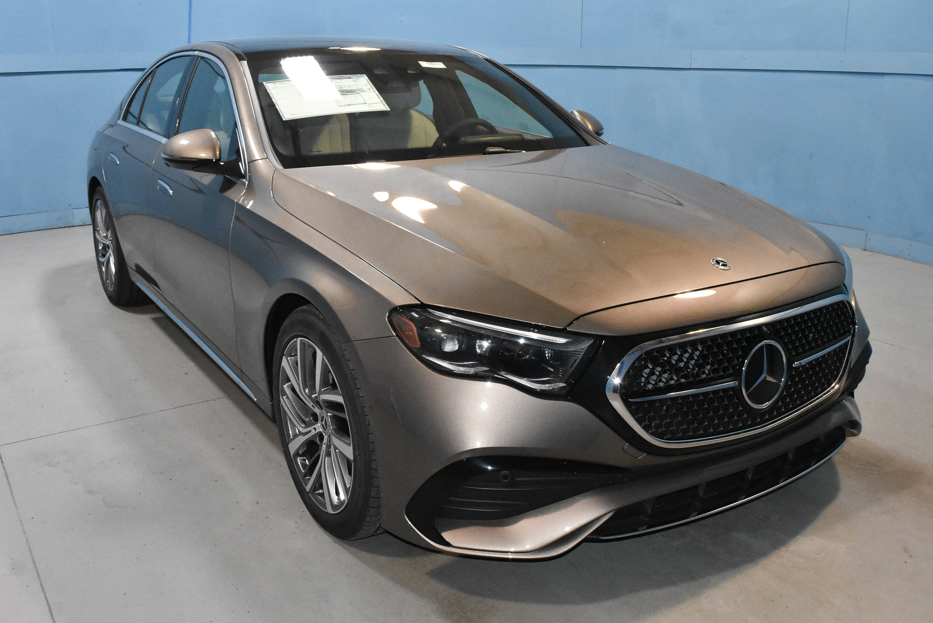 2027 Mercedes-Benz E-Class E 350 4MATIC Sedan