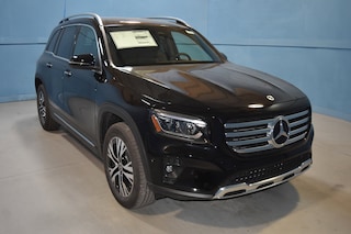 2025 Mercedes-Benz GLB 4MATIC SUV