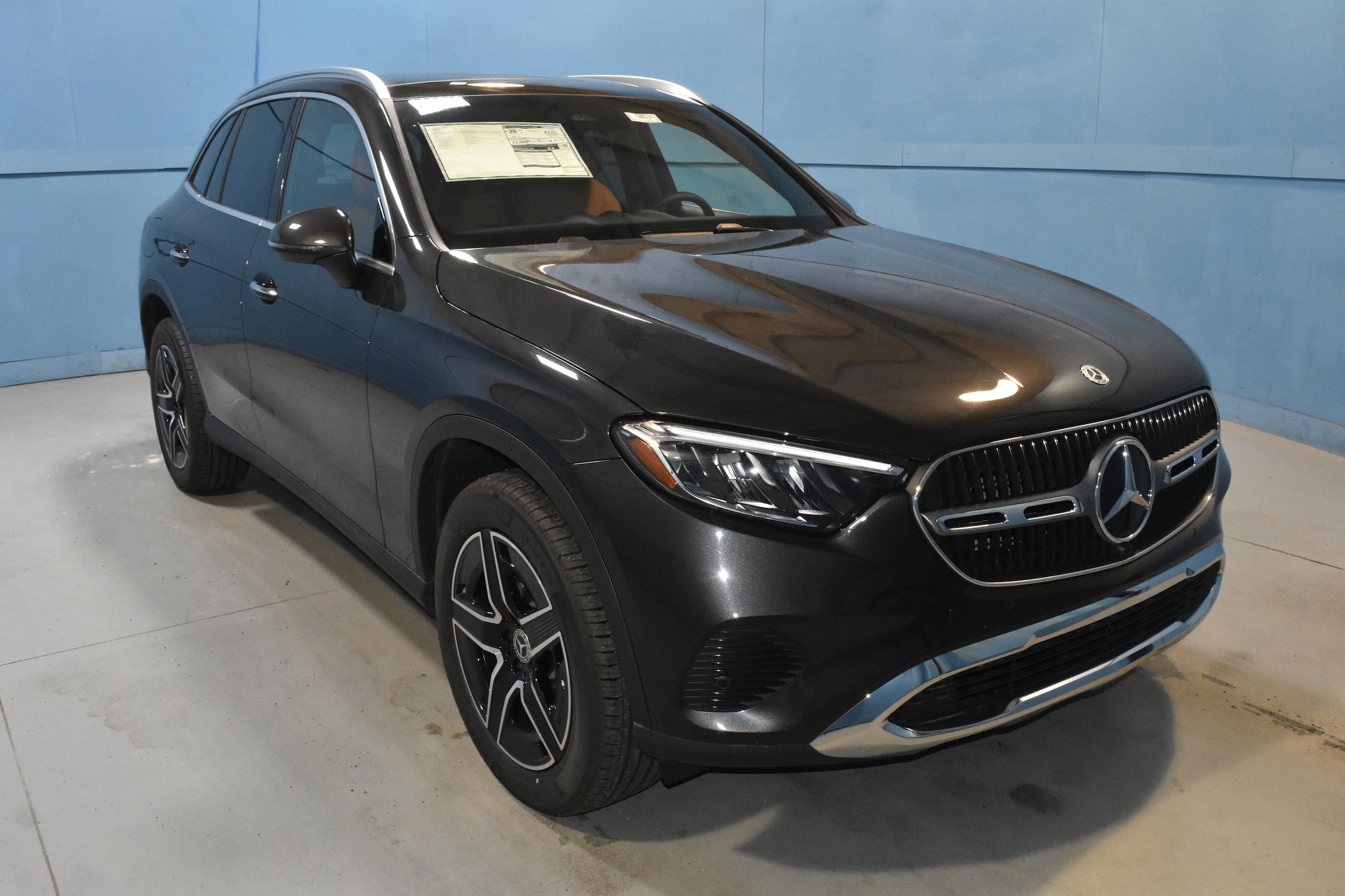 2026 Mercedes-Benz GLC GLC 300 4MATIC's photo
