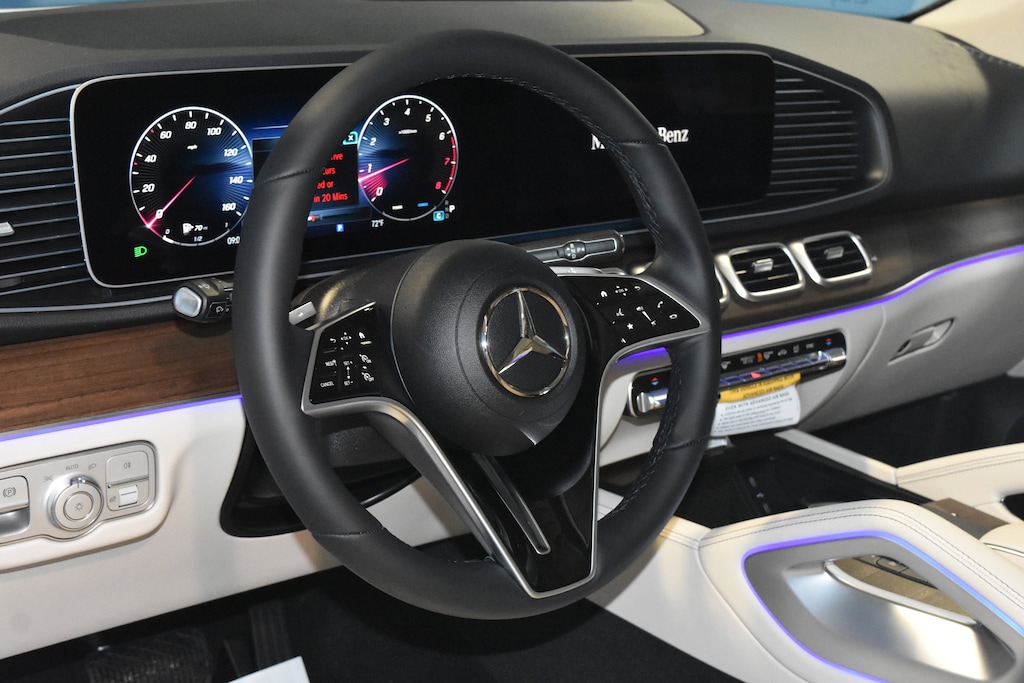 New 2026 Mercedes-Benz GLE 4MATIC SUV