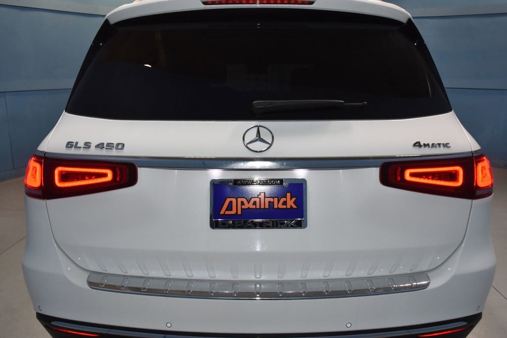 2022 Mercedes-Benz GLS GLS450 - Photo 28