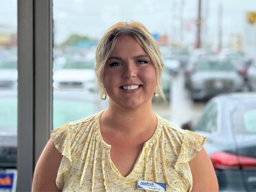 Staff member Kylee Brown from ID_f637d68f06ce